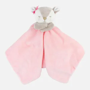 Mayoral Teddy Bear Comforter Baby Pink