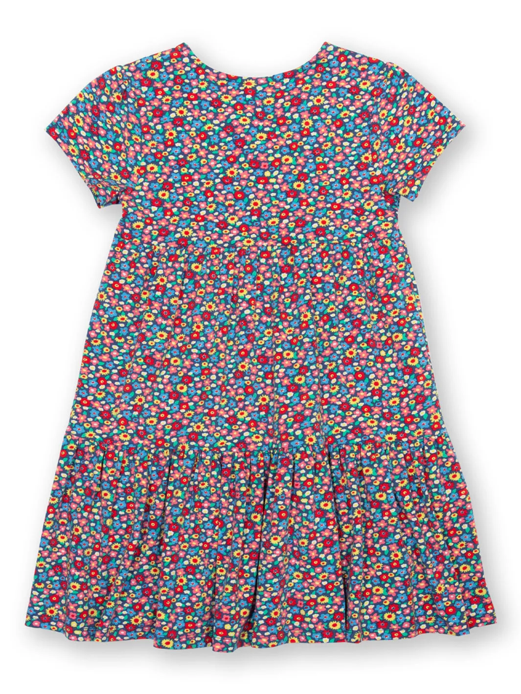 Meadow ditsy dress bright