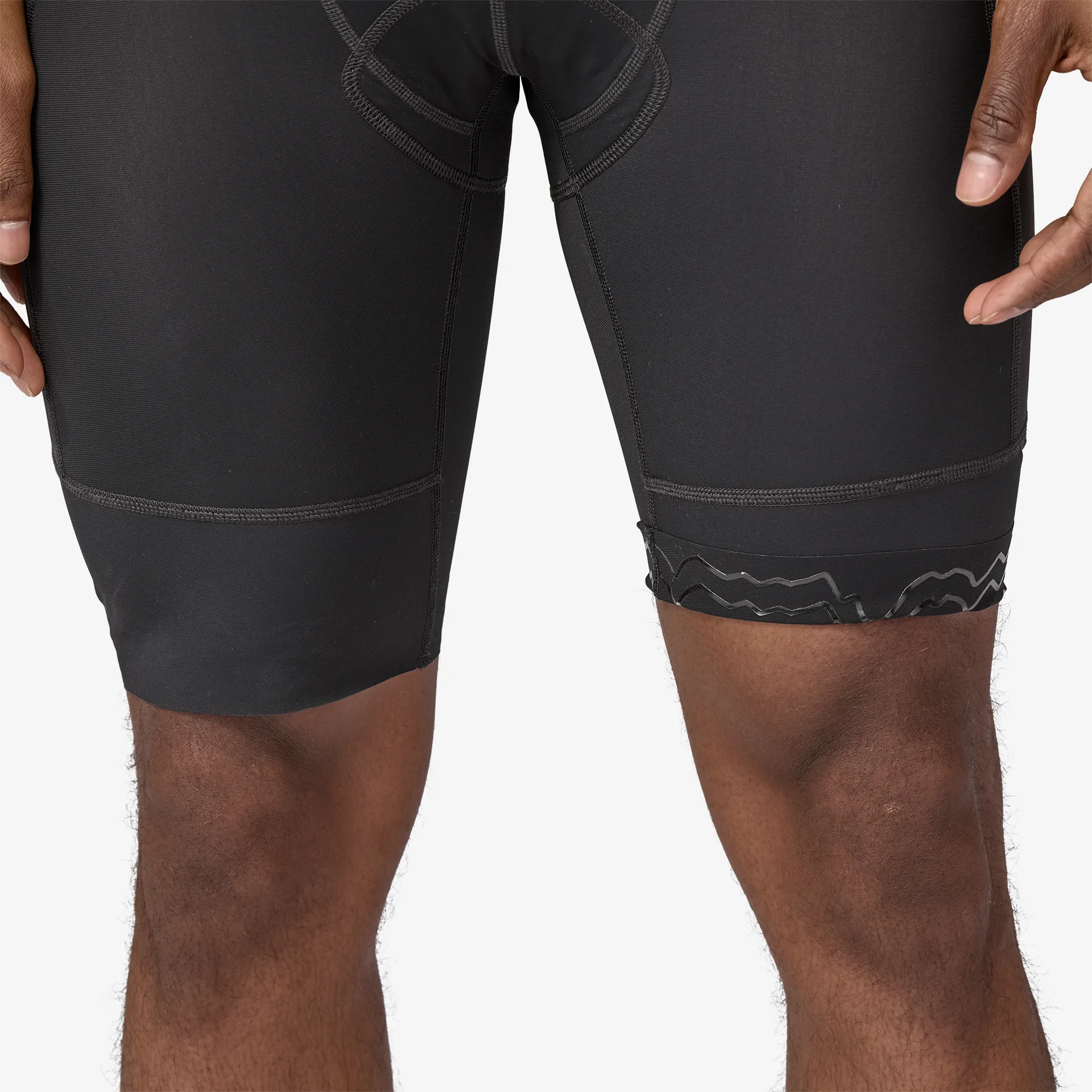 Men's Dirt Roamer Liner Bike Bibs