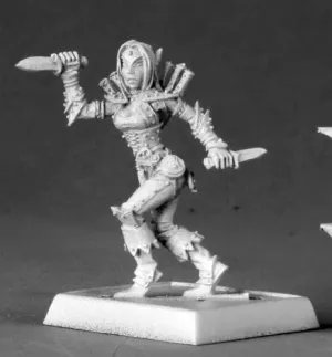 Merisiel Iconic Elf Thief