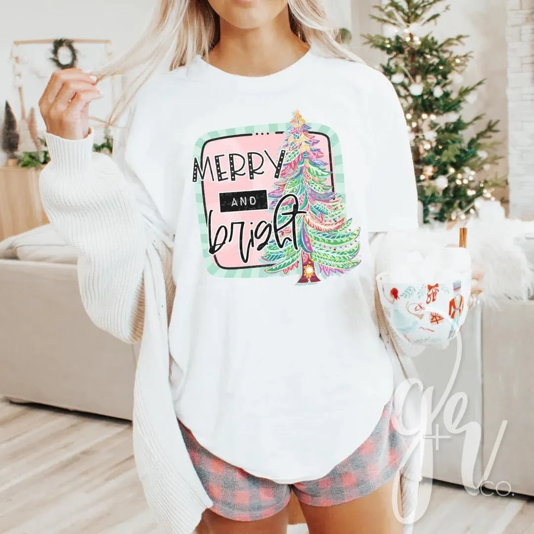 Merry & Bright