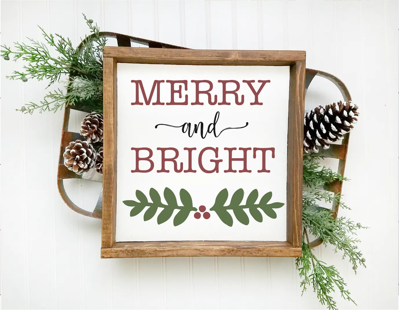 Merry & Bright