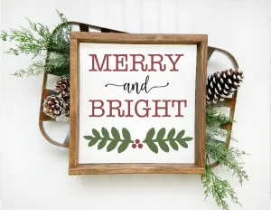 Merry & Bright