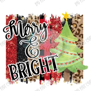 Merry and Bright