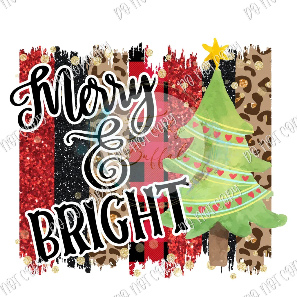 Merry and Bright