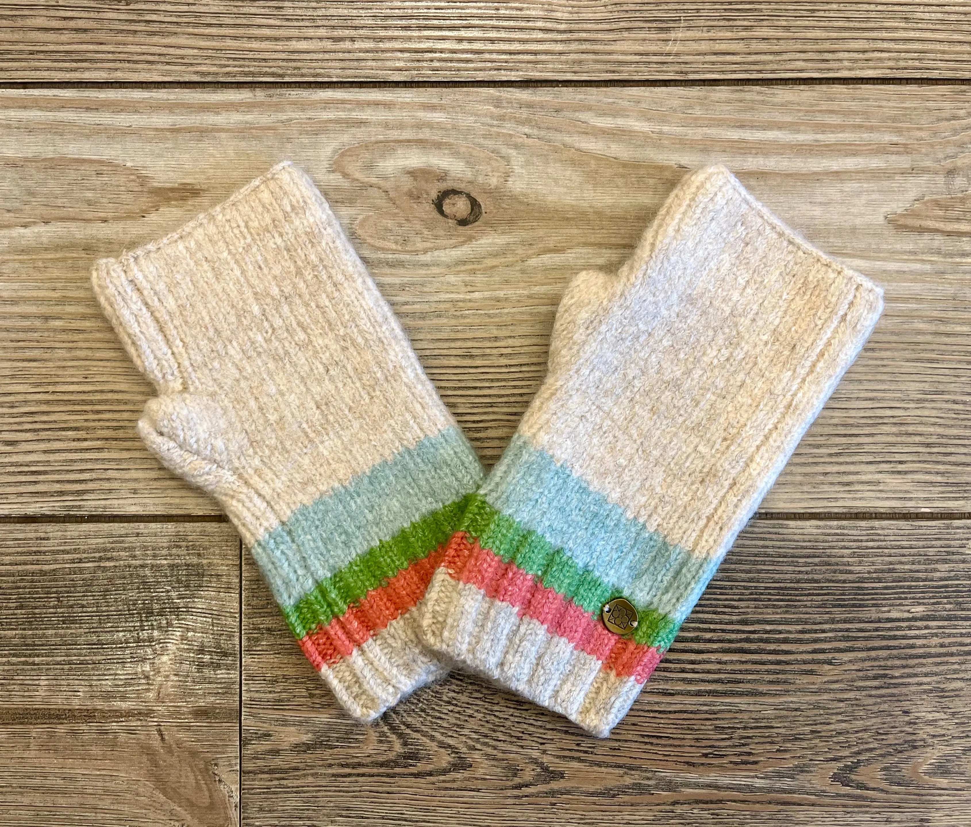 merry fun gloves