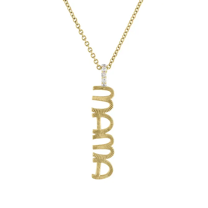 Milla Mama Charm Necklace