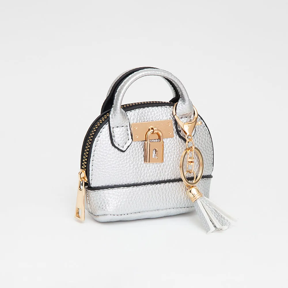 Mini Coin Purse Key Chain Charm | Gifts | FSB10708