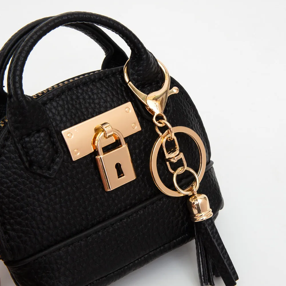 Mini Coin Purse Key Chain Charm | Gifts | FSB10708