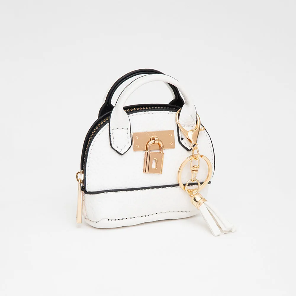 Mini Coin Purse Key Chain Charm | Gifts | FSB10708