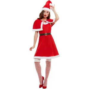 Miss Santa Costume