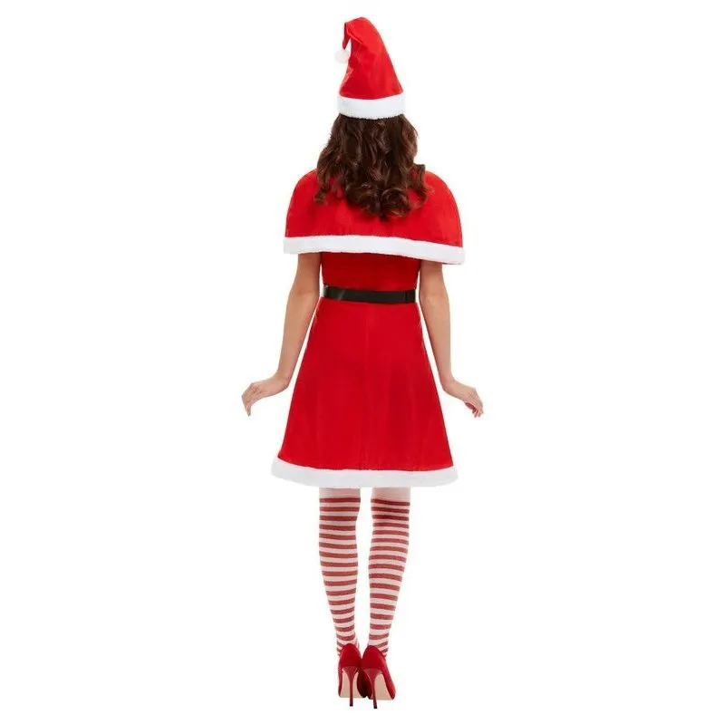 Miss Santa Costume