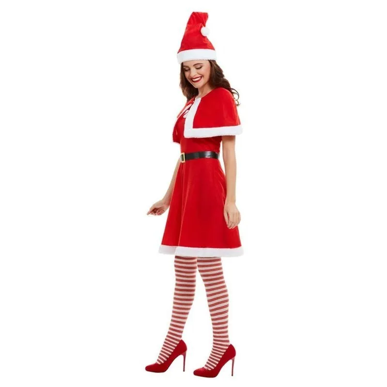 Miss Santa Costume