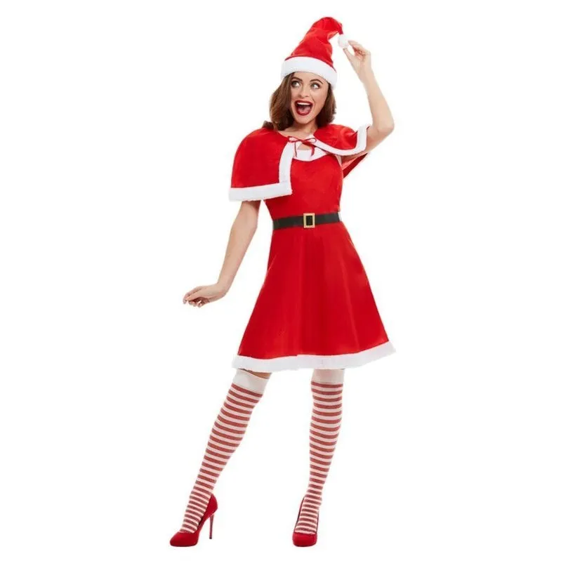 Miss Santa Costume