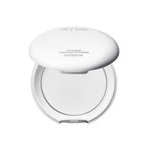Missha Airy Pressed Powder Pact 5g #translucent