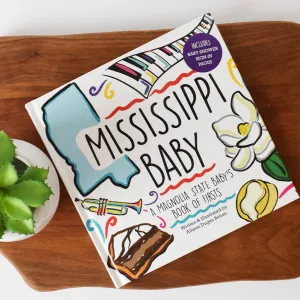 Mississippi Baby Book