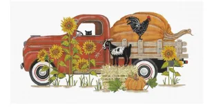 MLT703 Autumn Truck
