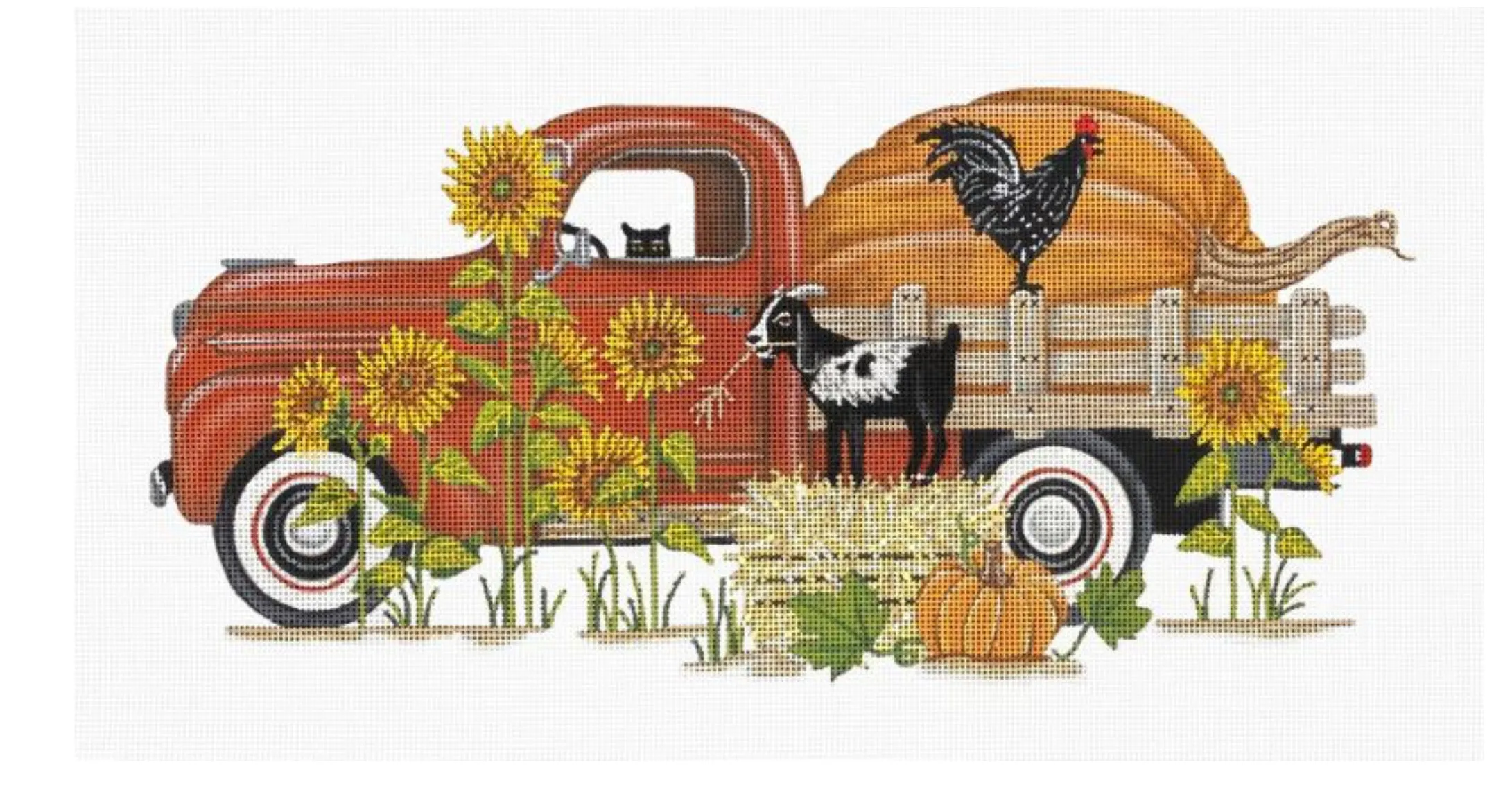 MLT703 Autumn Truck