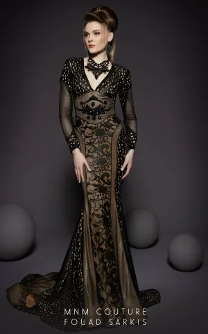 MNM Couture 2468