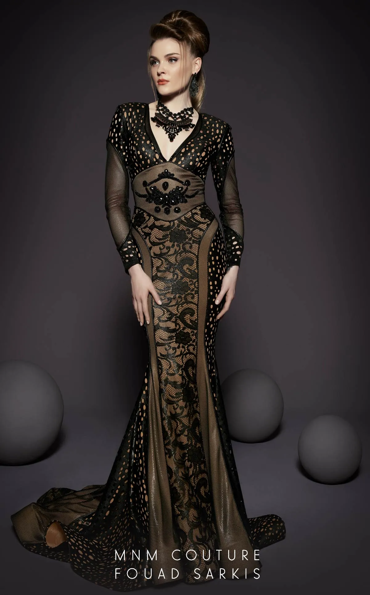 MNM Couture 2468