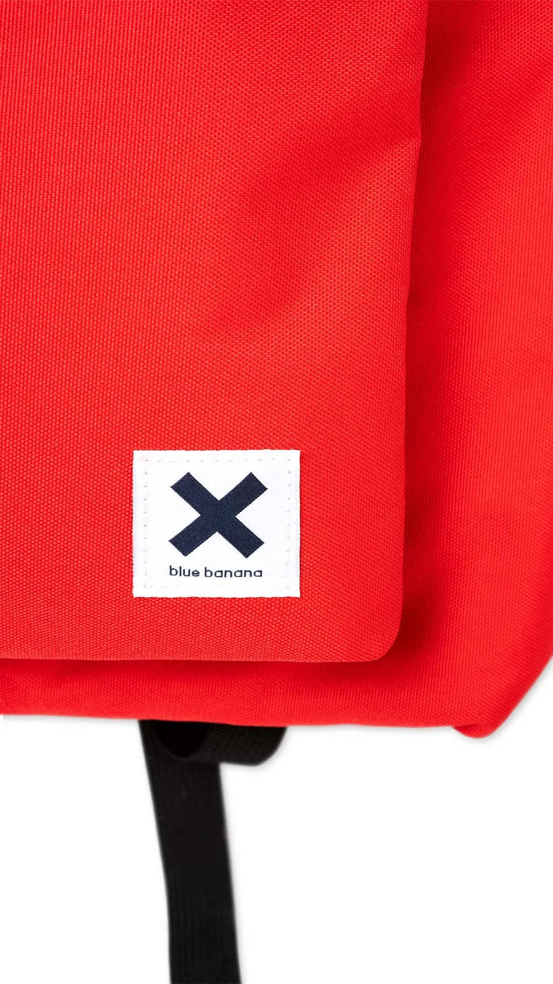 MOCHILA ICONIC ROJA