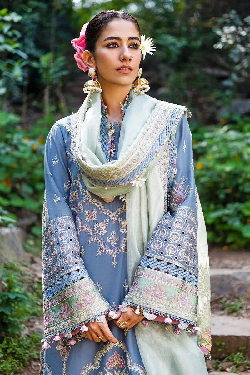 MOHSIN NAVEED RANJHA | BAAD-E-NAU BAHAR FESTIVE LAWN’23 | KHUSHBOO