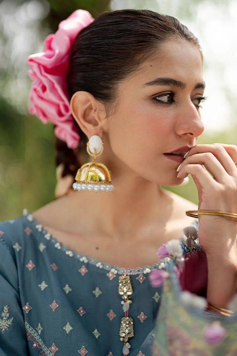 MOHSIN NAVEED RANJHA | BAAD-E-NAU BAHAR FESTIVE LAWN’23 | KHUSHBOO