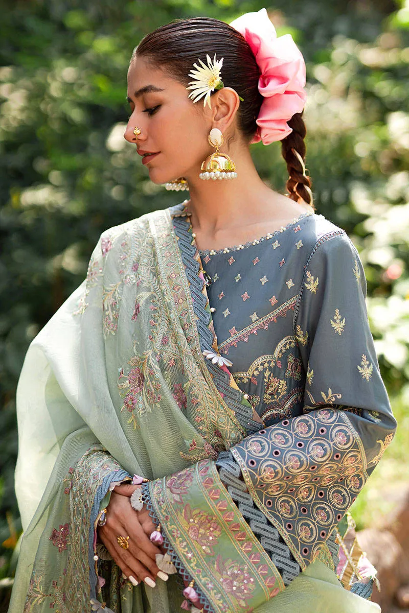MOHSIN NAVEED RANJHA | BAAD-E-NAU BAHAR FESTIVE LAWN’23 | KHUSHBOO