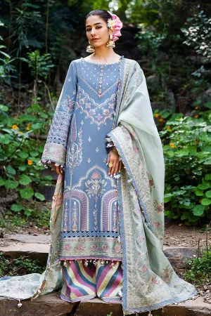MOHSIN NAVEED RANJHA | BAAD-E-NAU BAHAR FESTIVE LAWN’23 | KHUSHBOO