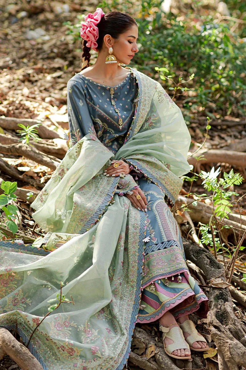 MOHSIN NAVEED RANJHA | BAAD-E-NAU BAHAR FESTIVE LAWN’23 | KHUSHBOO