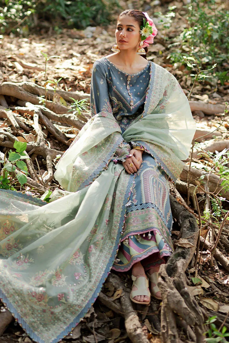 MOHSIN NAVEED RANJHA | BAAD-E-NAU BAHAR FESTIVE LAWN’23 | KHUSHBOO