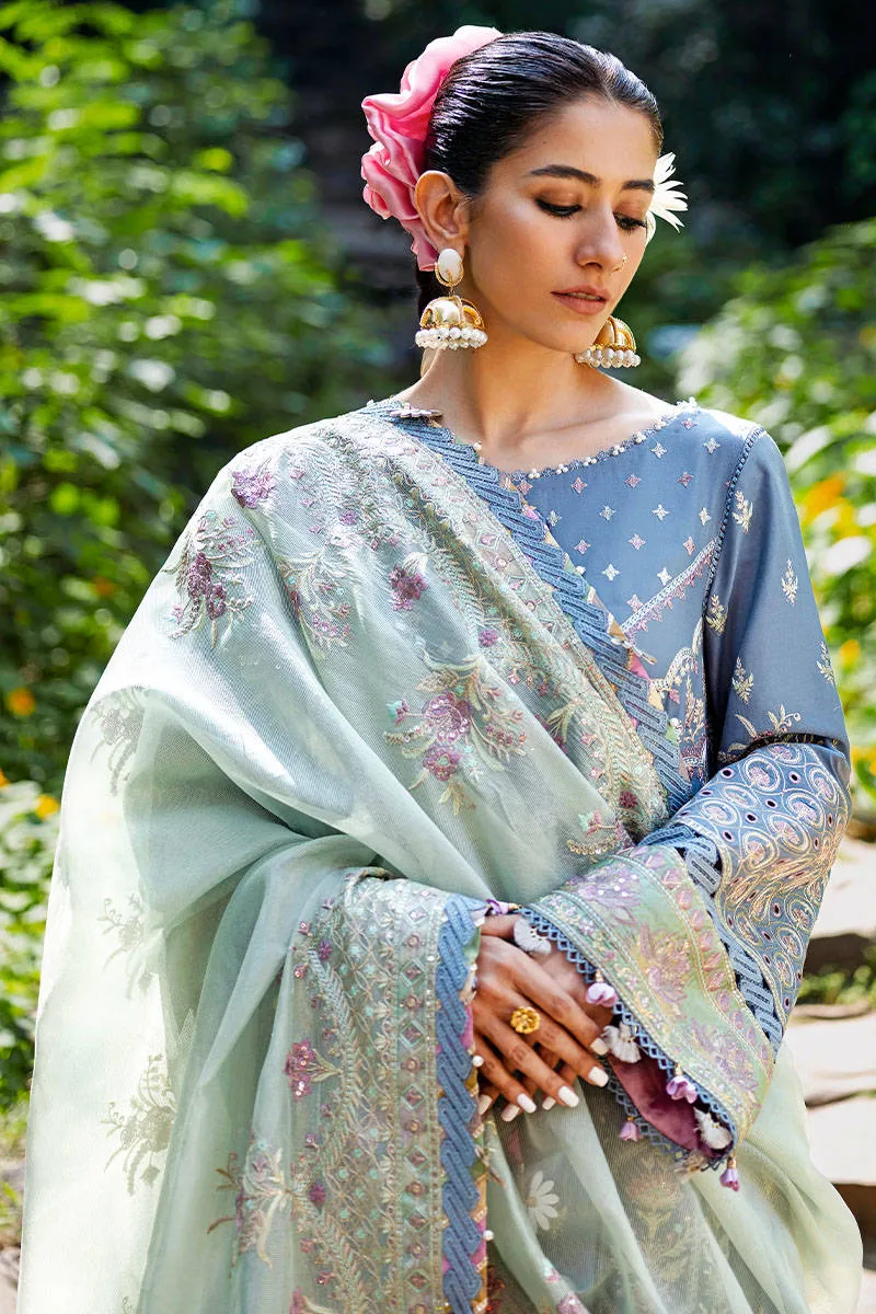 MOHSIN NAVEED RANJHA | BAAD-E-NAU BAHAR FESTIVE LAWN’23 | KHUSHBOO