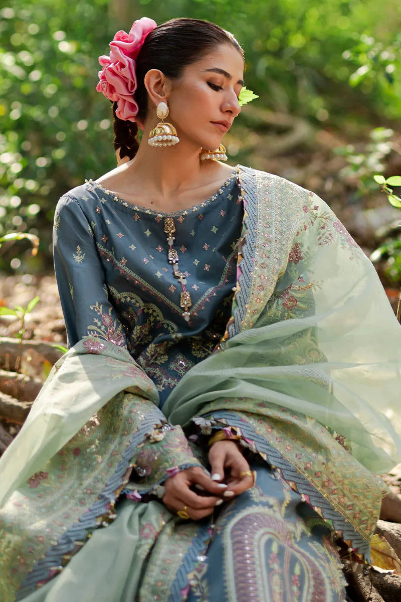 MOHSIN NAVEED RANJHA | BAAD-E-NAU BAHAR FESTIVE LAWN’23 | KHUSHBOO