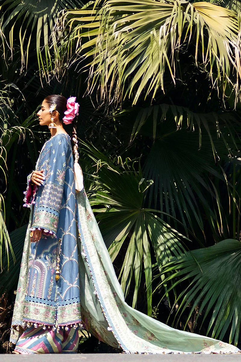 MOHSIN NAVEED RANJHA | BAAD-E-NAU BAHAR FESTIVE LAWN’23 | KHUSHBOO