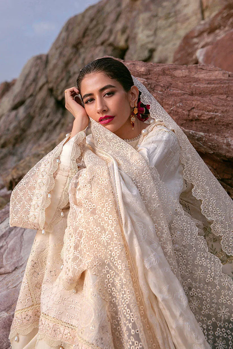 MOHSIN NAVEED RANJHA | FESTIVE LAWN COLLECTION '24 | DARIYA