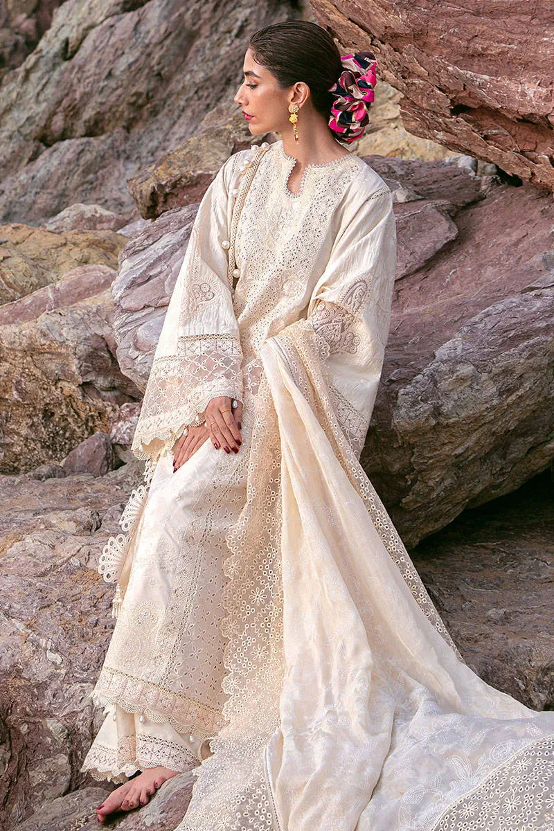 MOHSIN NAVEED RANJHA | FESTIVE LAWN COLLECTION '24 | DARIYA
