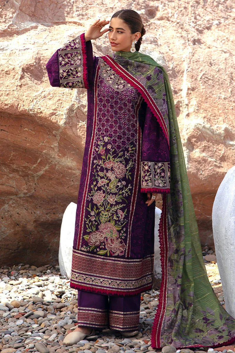 MOHSIN NAVEED RANJHA | FESTIVE LAWN COLLECTION '24 | GUL-E-LALA