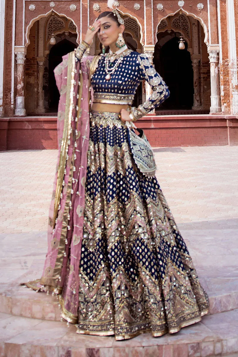 MOHSIN NAVEED RANJHA | FESTIVE VOL. IV | Shahtaj