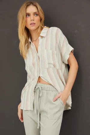 Mojave Button down