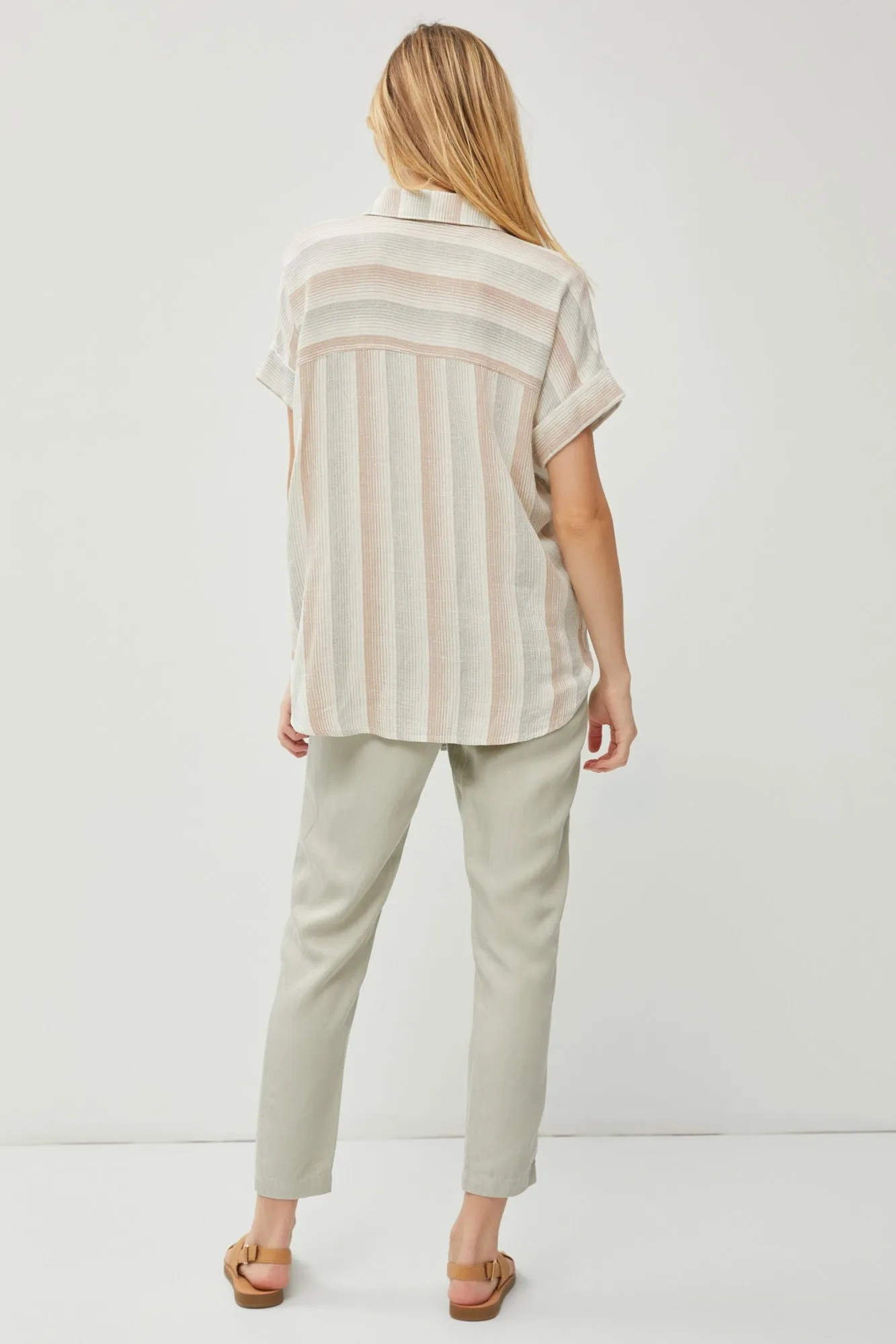 Mojave Button down
