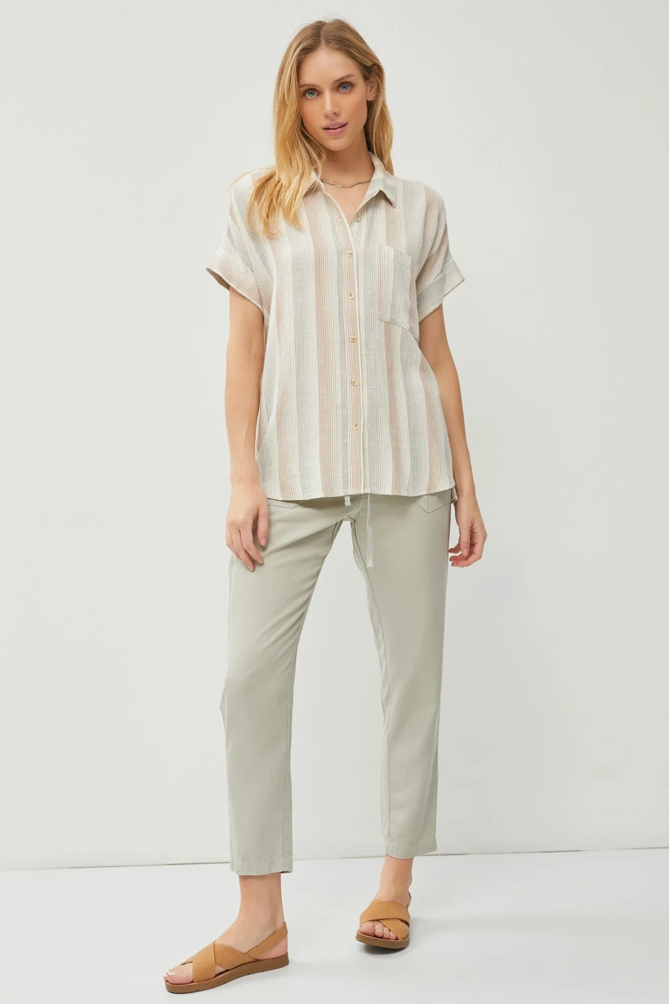 Mojave Button down