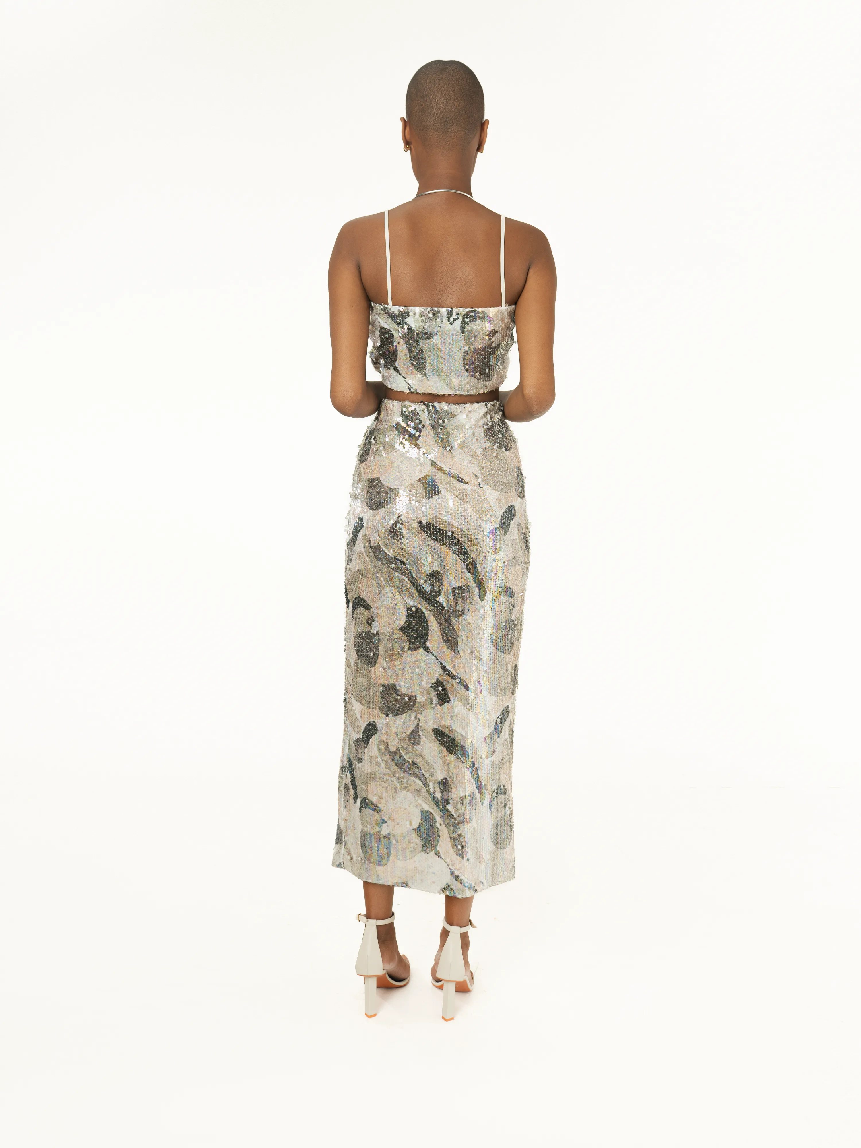 Monique Crop Top