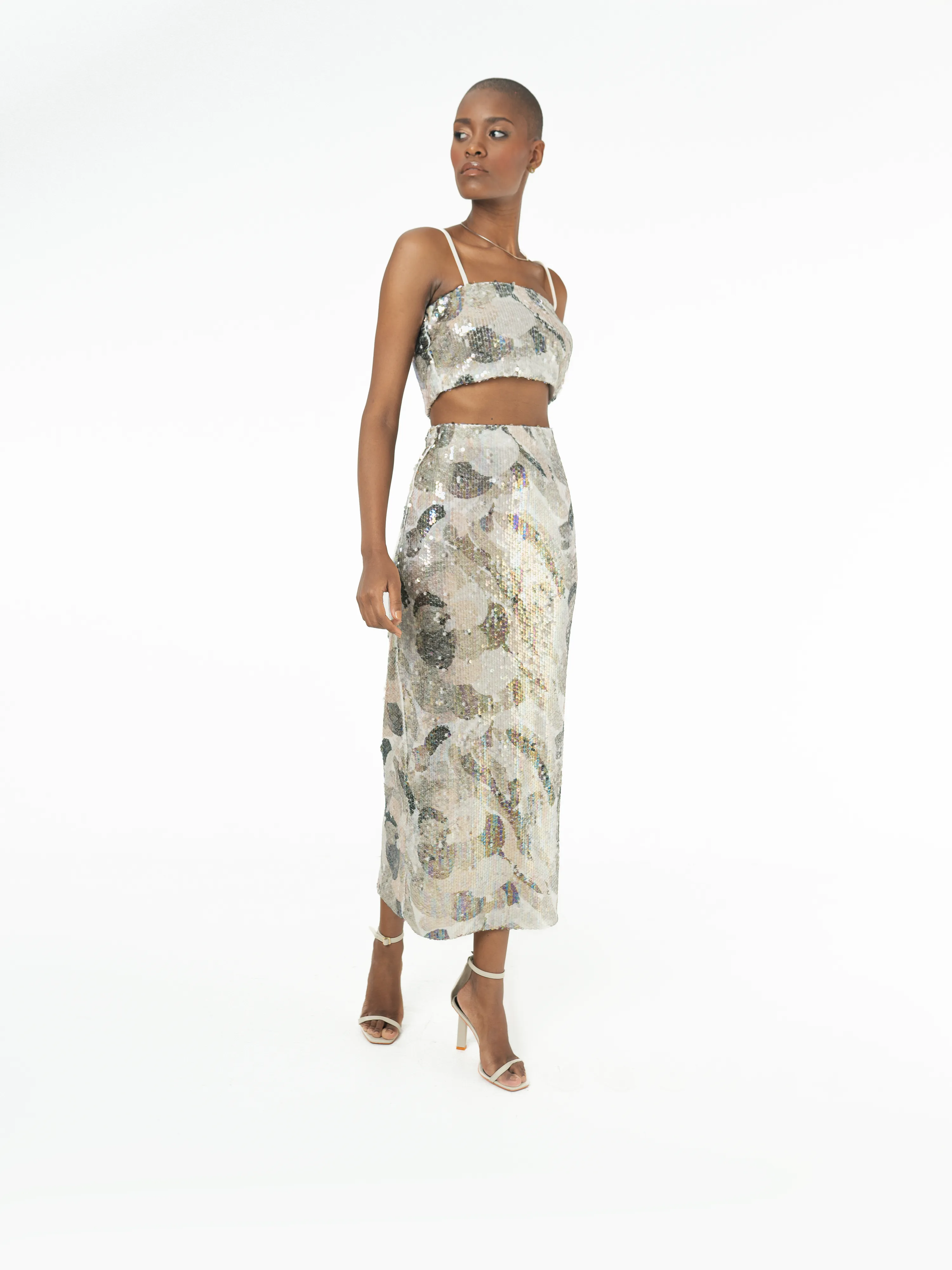 Monique Crop Top