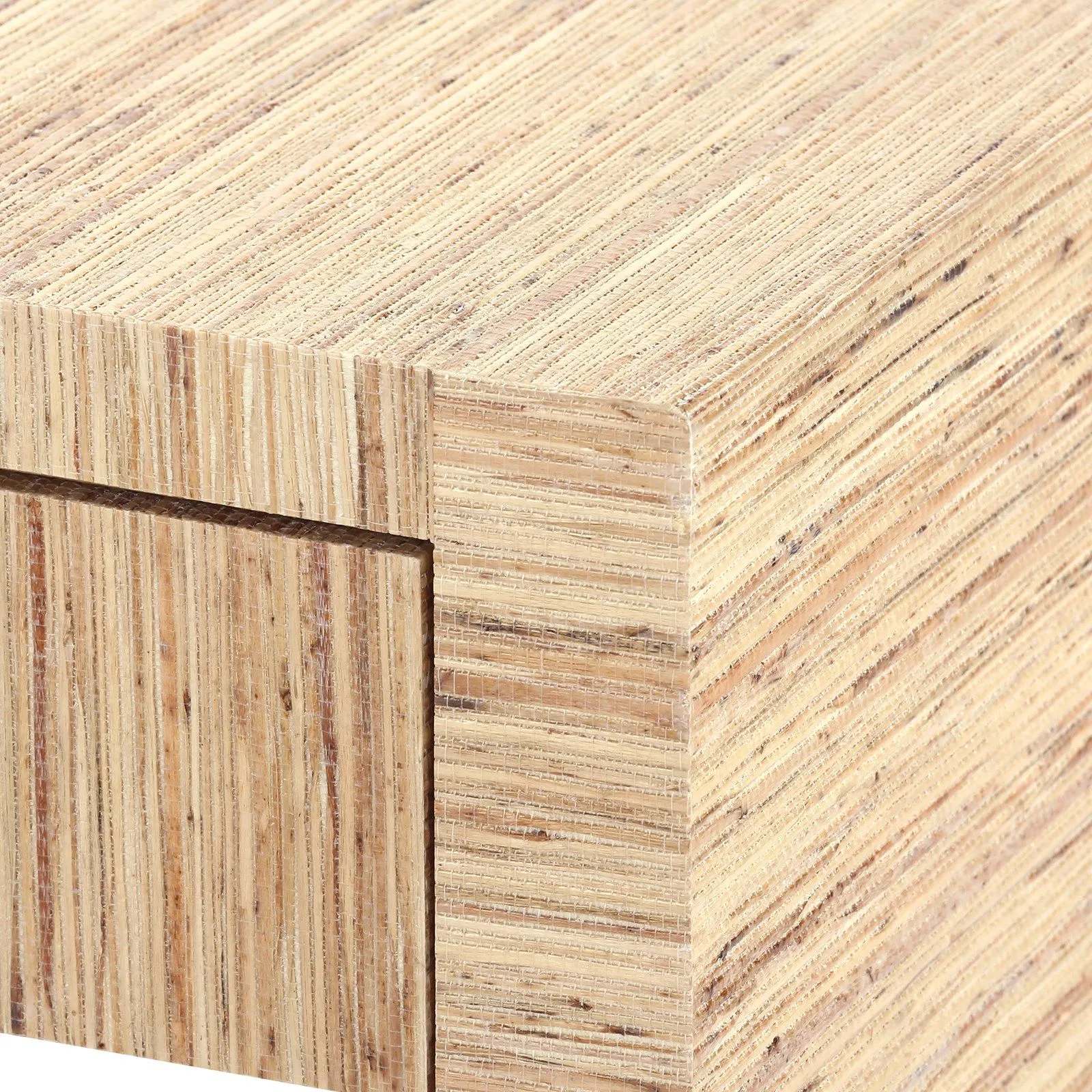 Morgan 1-Drawer Side Table / Papyrus