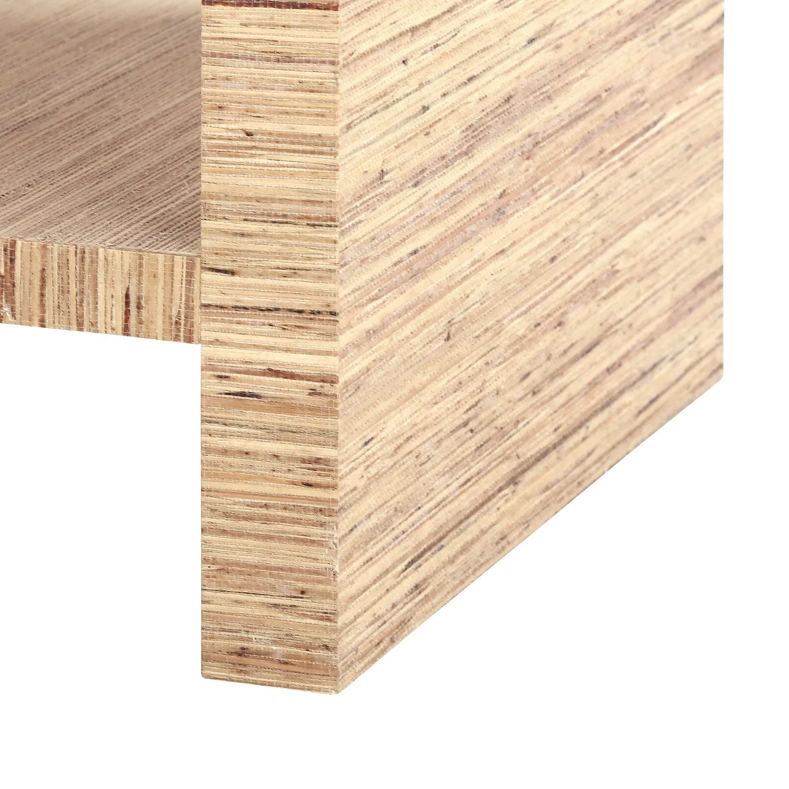 Morgan 1-Drawer Side Table / Papyrus