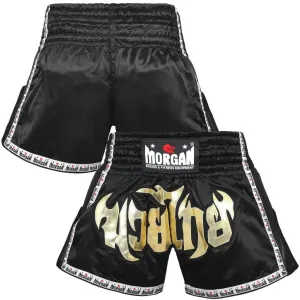 Morgan Elite Retro Muay Thai Shorts