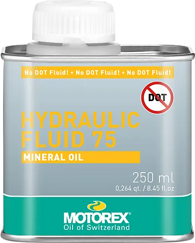MOTOREX HYDRAULIC FLUID 75