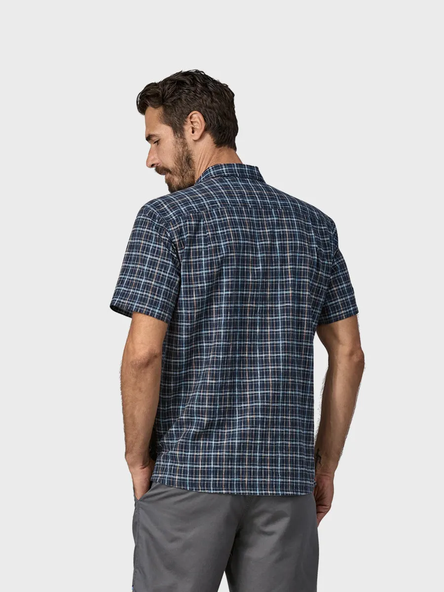 M's Back Step Shirt