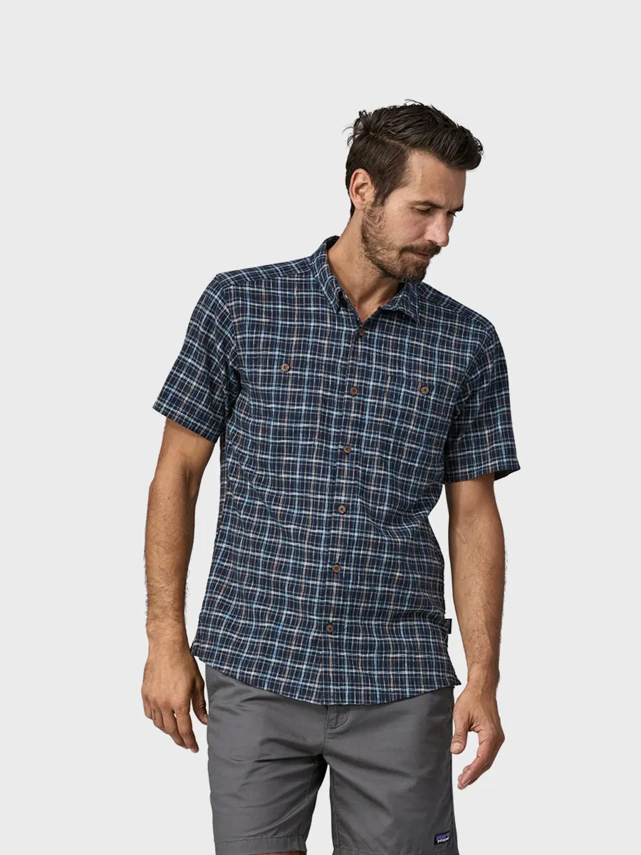 M's Back Step Shirt