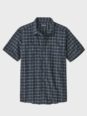 M's Back Step Shirt